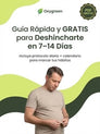 EBOOK GRATIS: ¡GUÍA RÁPIDA PARA DESHINCHARTE EN 7-14 DÍAS!