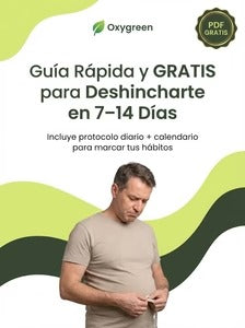 EBOOK GRATIS: ¡GUÍA RÁPIDA PARA DESHINCHARTE EN 7-14 DÍAS!